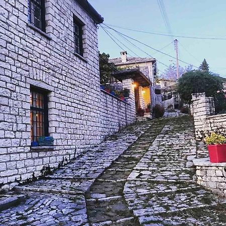 Guesthouse Selini Vitsa Exteriér fotografie