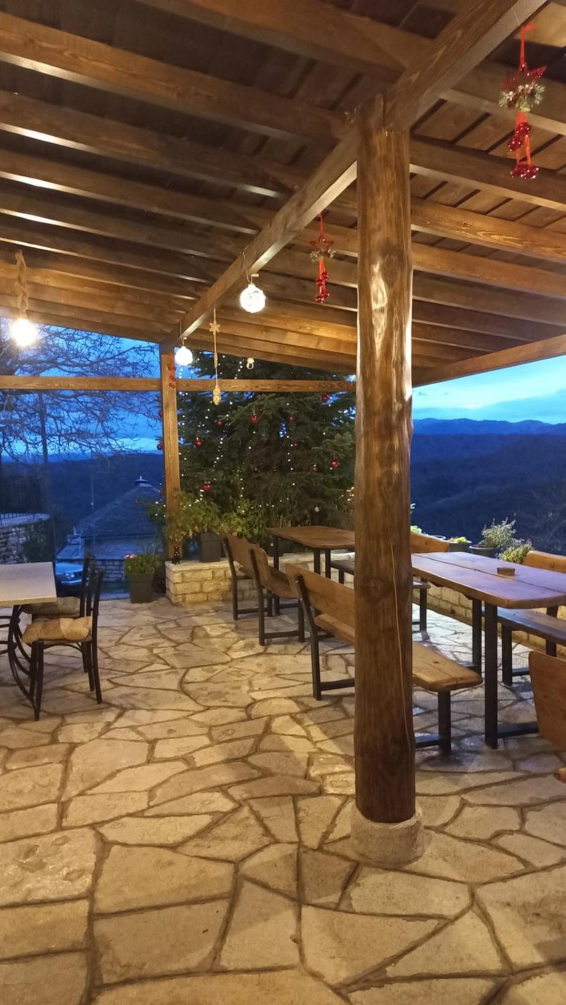 Guesthouse Selini Vitsa Exteriér fotografie