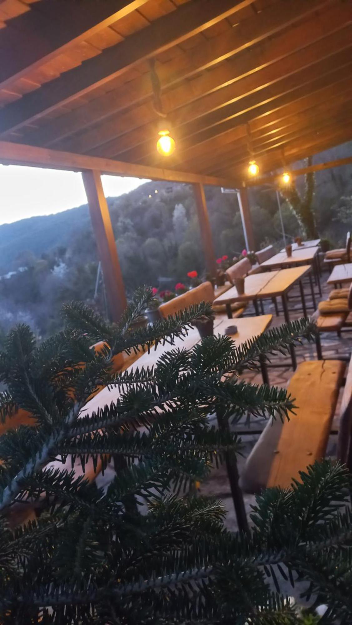 Guesthouse Selini Vitsa Exteriér fotografie