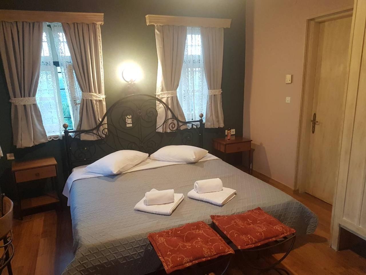 Guesthouse Selini Vitsa Exteriér fotografie