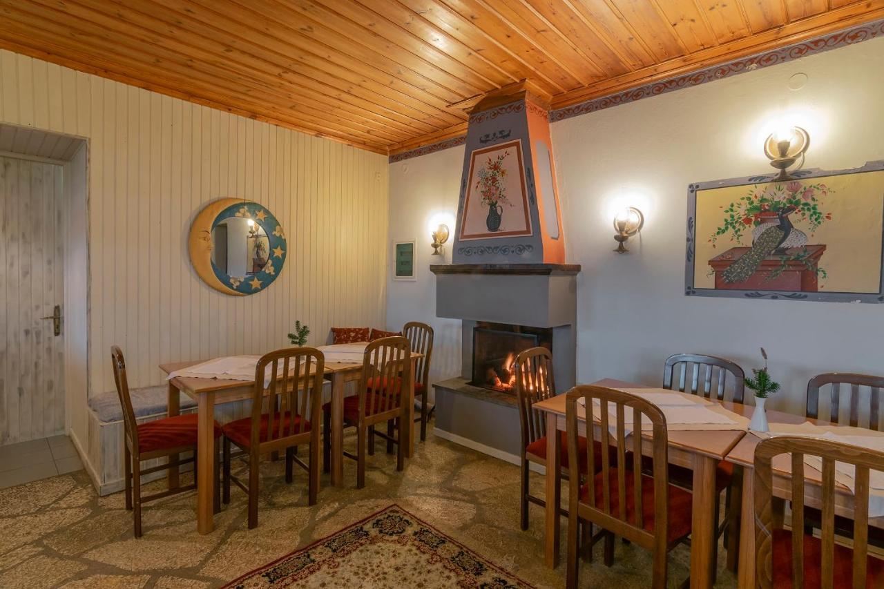 Guesthouse Selini Vitsa Exteriér fotografie