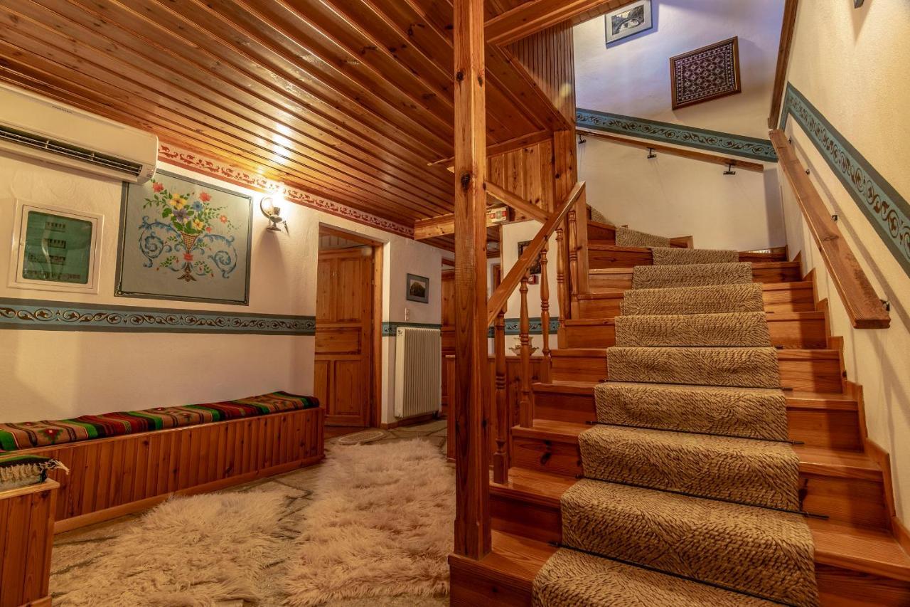 Guesthouse Selini Vitsa Exteriér fotografie